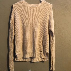Knit long sleeve